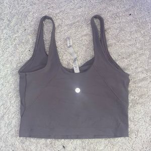 Lululemon Align Tank Violet Verbana